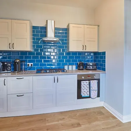 Host & - Emerald Hideaway * Saltburn-by-the-Sea