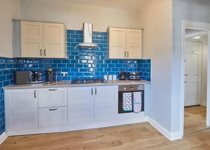 Host & - Emerald Hideaway * Saltburn-by-the-Sea